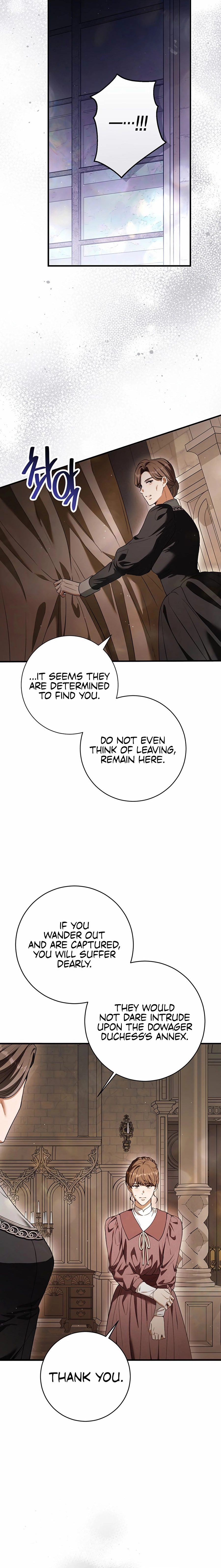 This Is What Revenge Looks Like Chapter 26 page 14