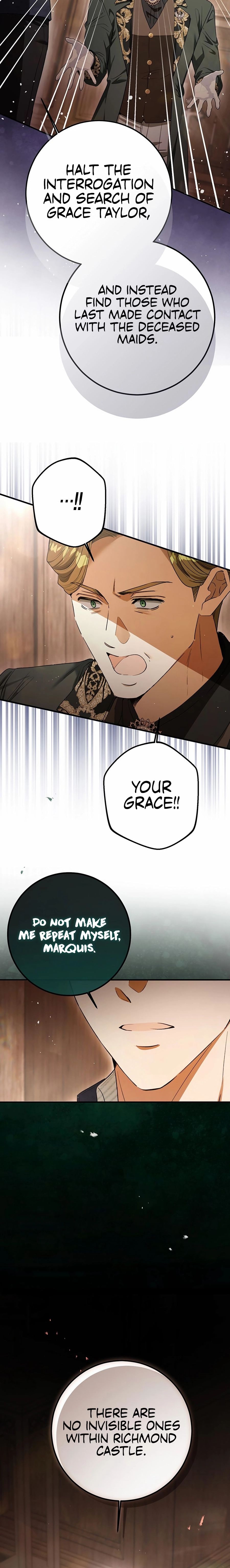 This Is What Revenge Looks Like Chapter 26 page 8