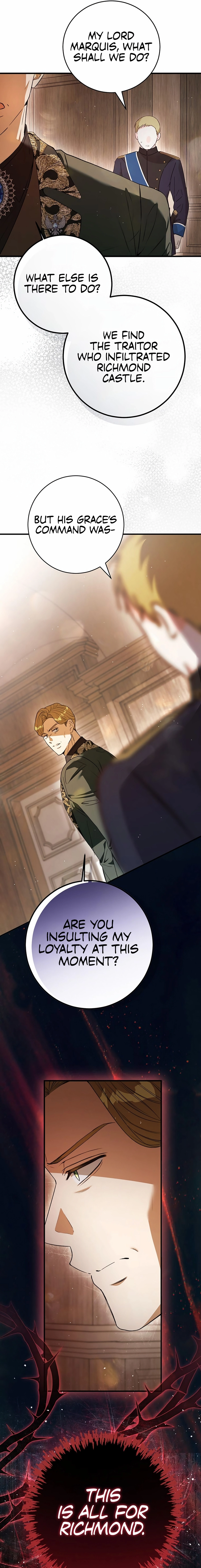 This Is What Revenge Looks Like Chapter 26 page 11