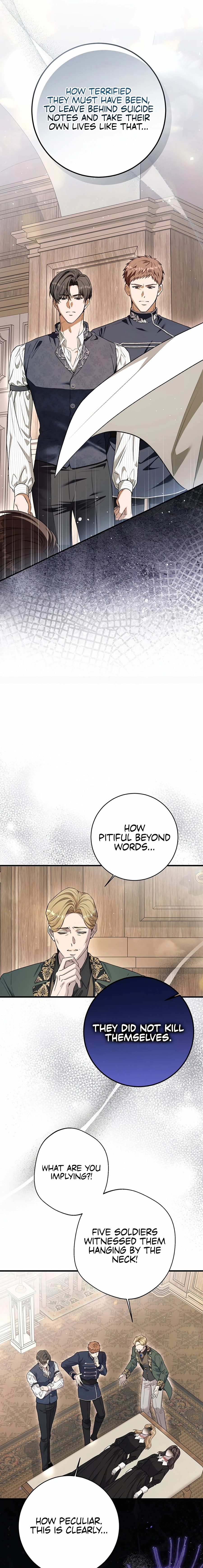 This Is What Revenge Looks Like Chapter 26 page 3
