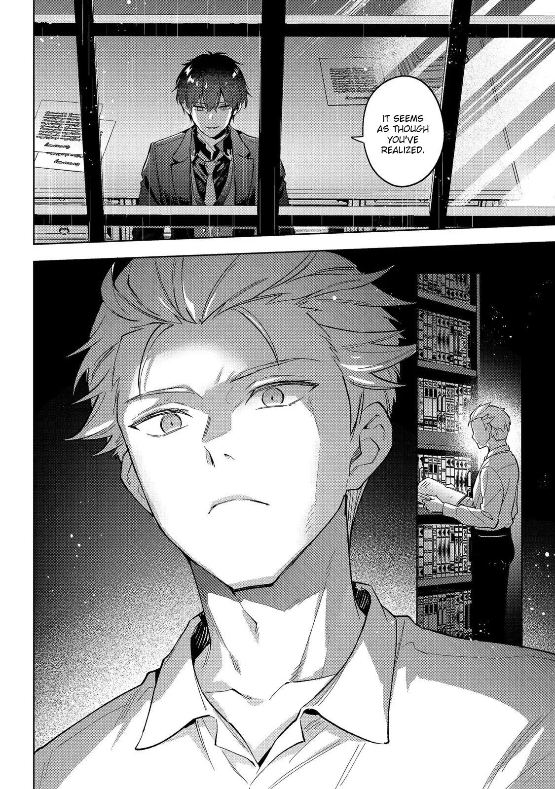 The Beloved Daughter of a Crime Family Was Reincarnated as the Daughter of a Gangster in an Otome Game Chapter 24 page 24