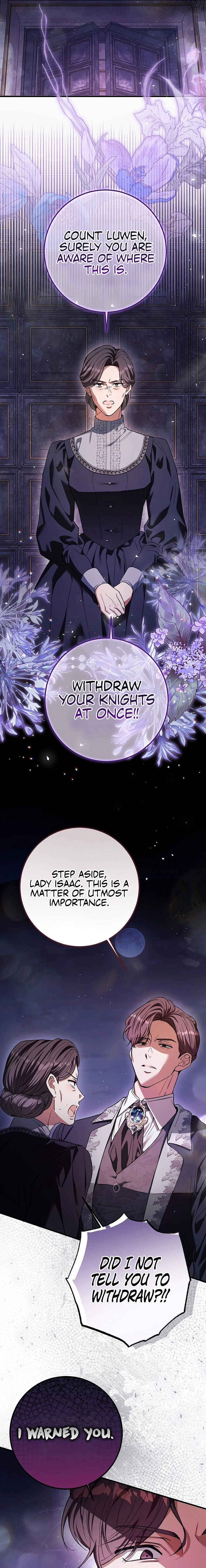 This Is What Revenge Looks Like Chapter 26 page 19