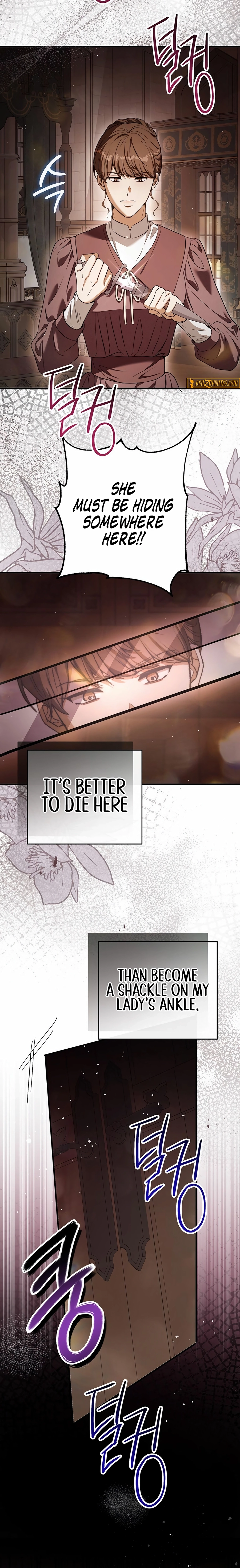 This Is What Revenge Looks Like Chapter 26 page 28