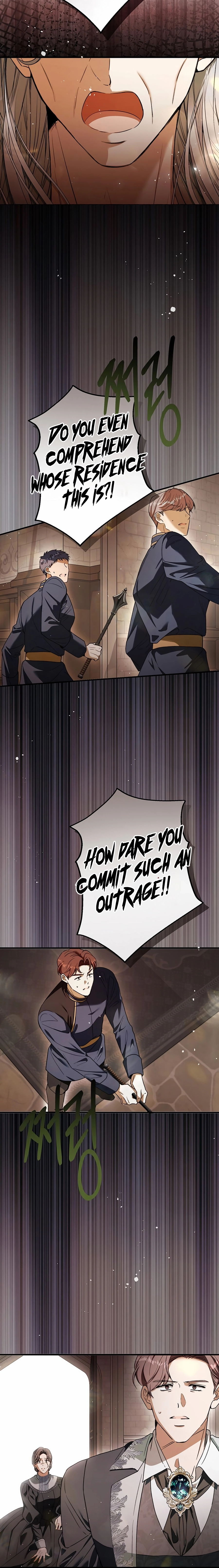 This Is What Revenge Looks Like Chapter 26 page 30