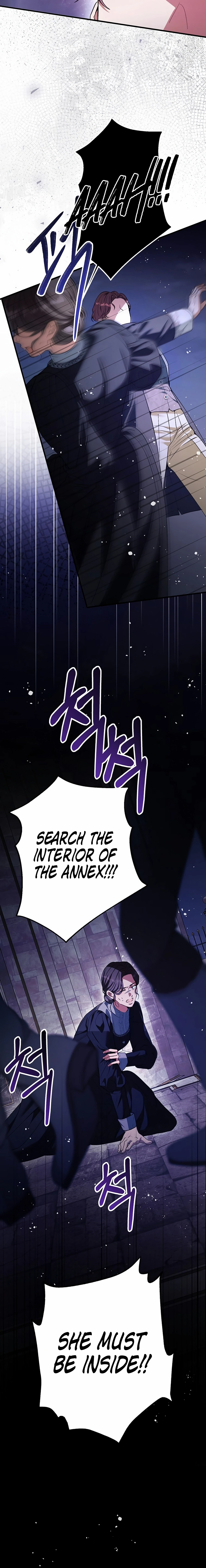 This Is What Revenge Looks Like Chapter 26 page 20