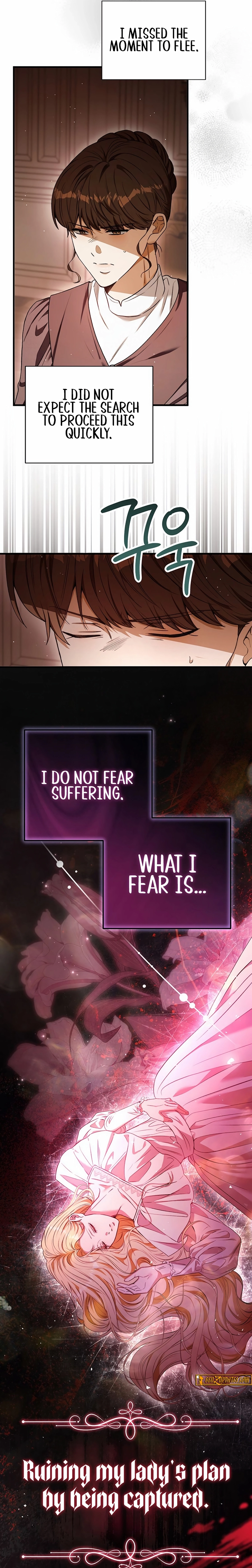 This Is What Revenge Looks Like Chapter 26 page 15