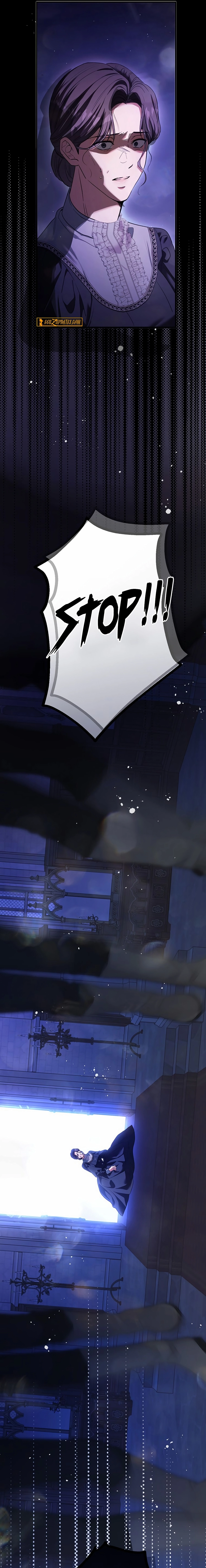 This Is What Revenge Looks Like Chapter 26 page 21