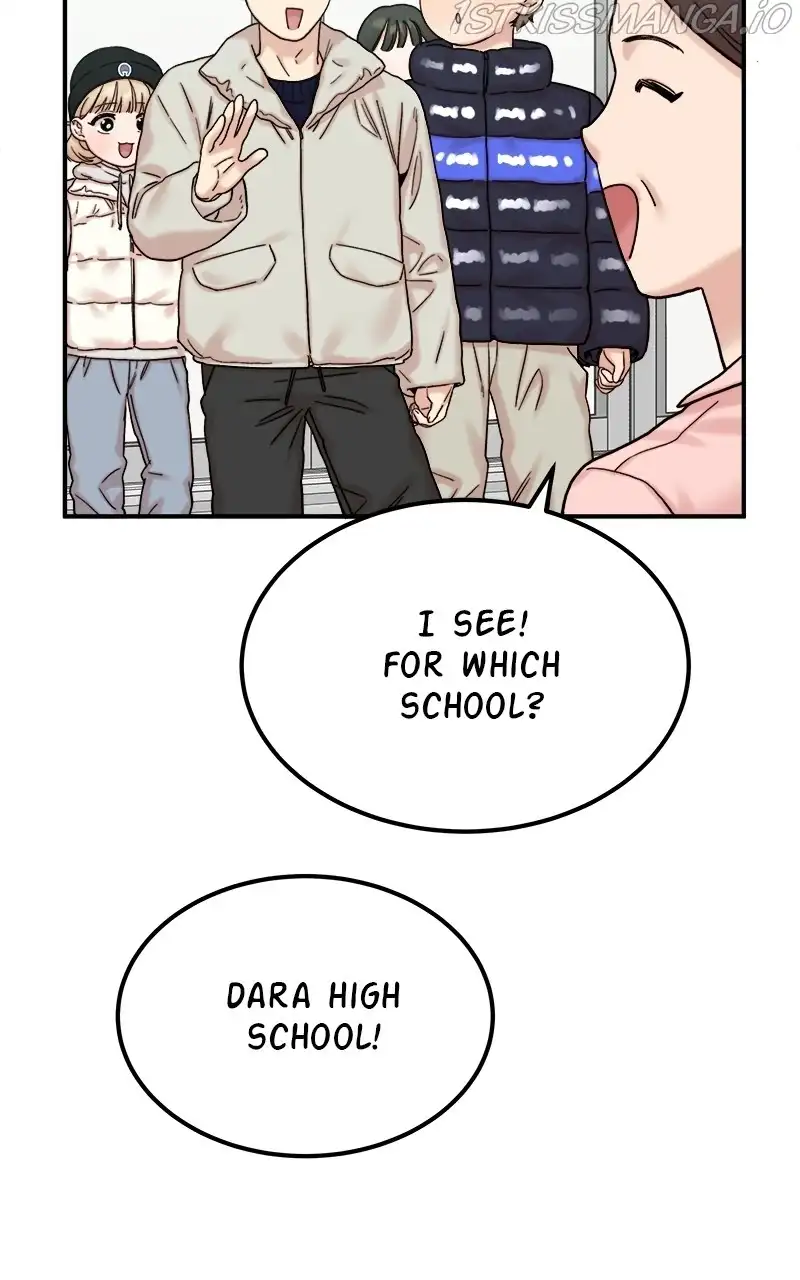 My Dud To Stud Boyfriend Chapter 26 page 14