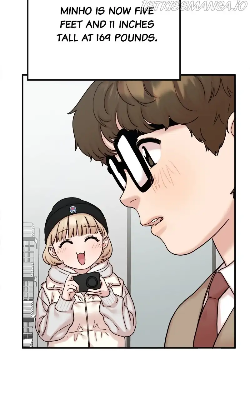 My Dud To Stud Boyfriend Chapter 26 page 42