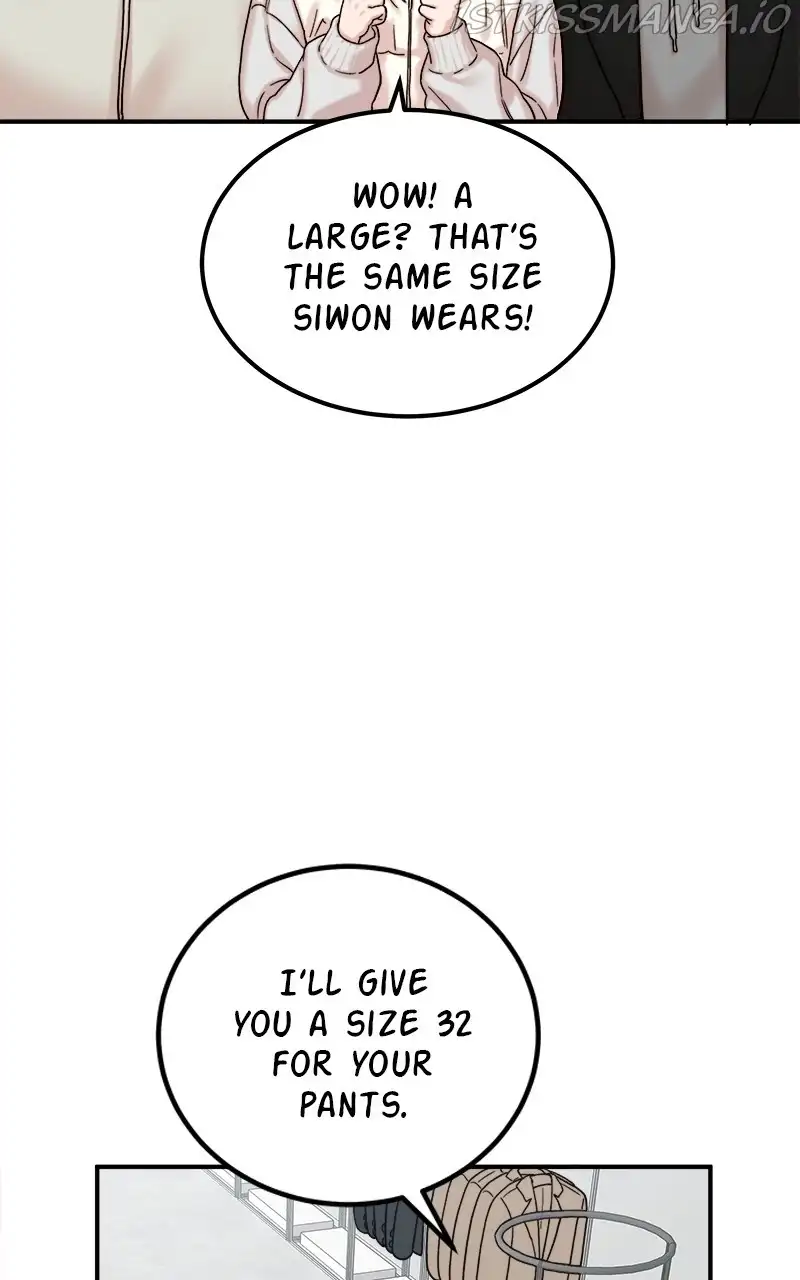 My Dud To Stud Boyfriend Chapter 26 page 27