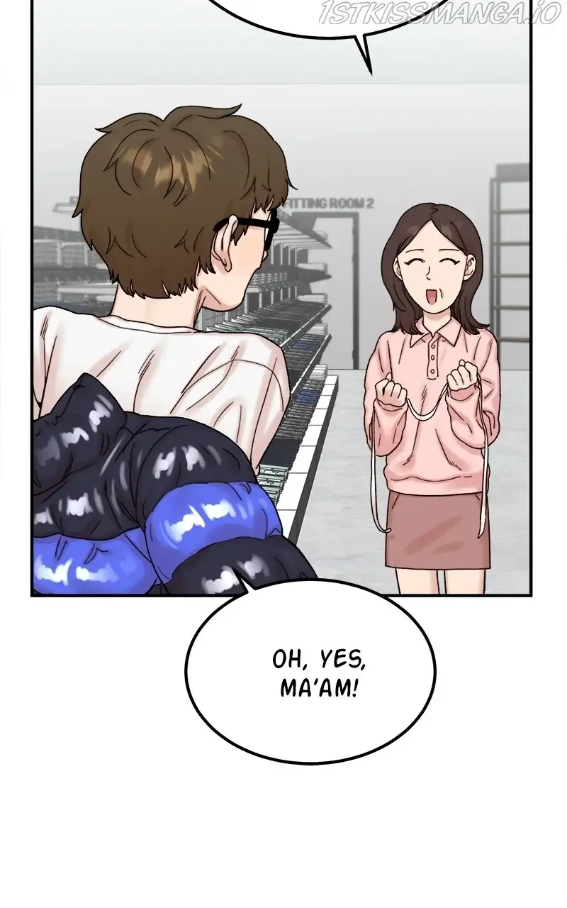 My Dud To Stud Boyfriend Chapter 26 page 20