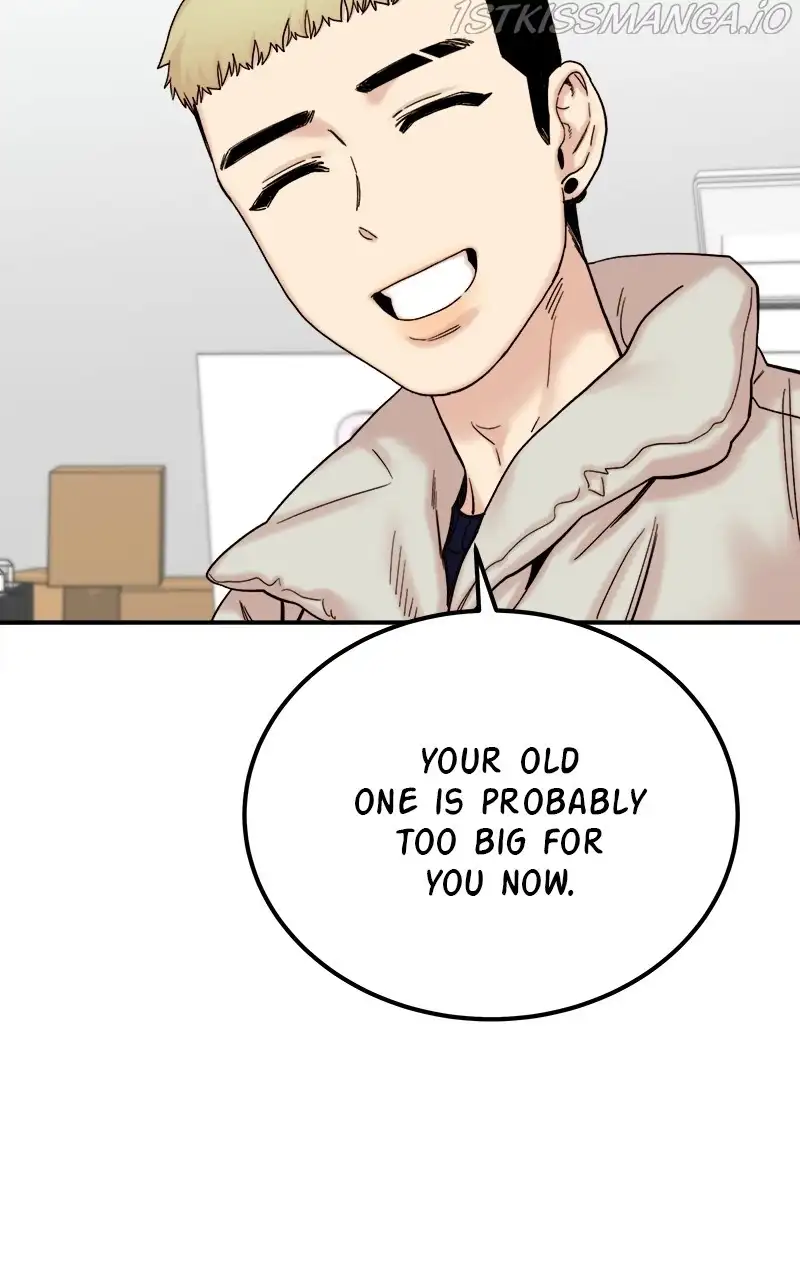 My Dud To Stud Boyfriend Chapter 26 page 17