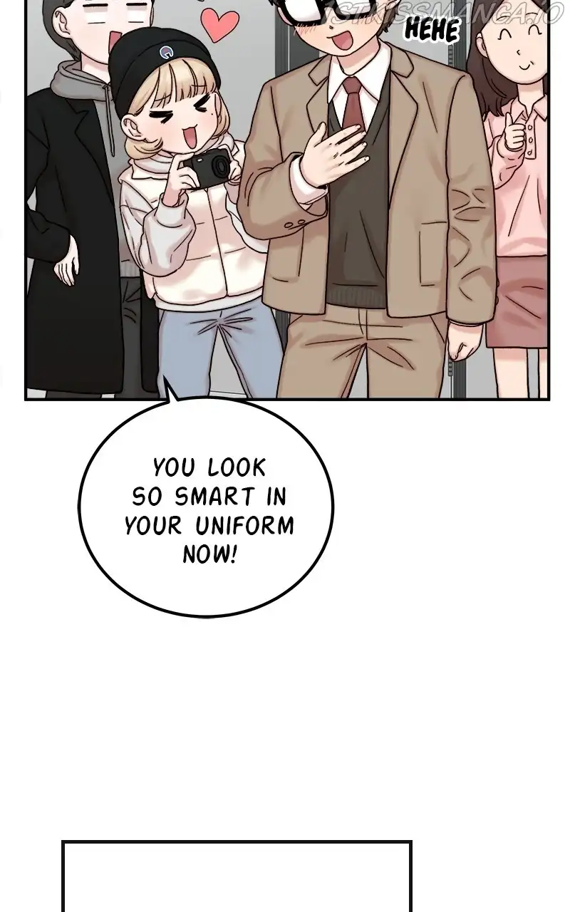My Dud To Stud Boyfriend Chapter 26 page 41