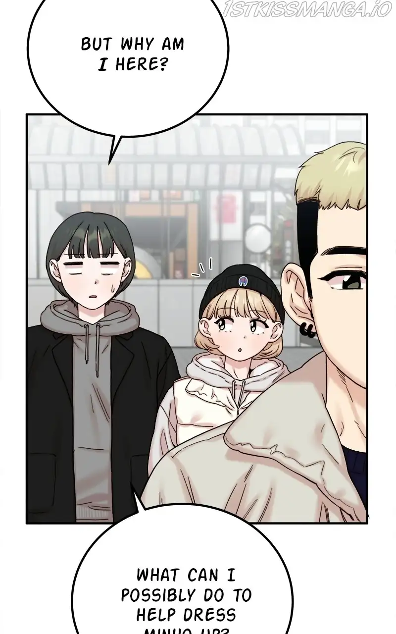 My Dud To Stud Boyfriend Chapter 26 page 6