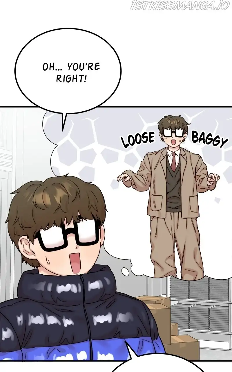 My Dud To Stud Boyfriend Chapter 26 page 18