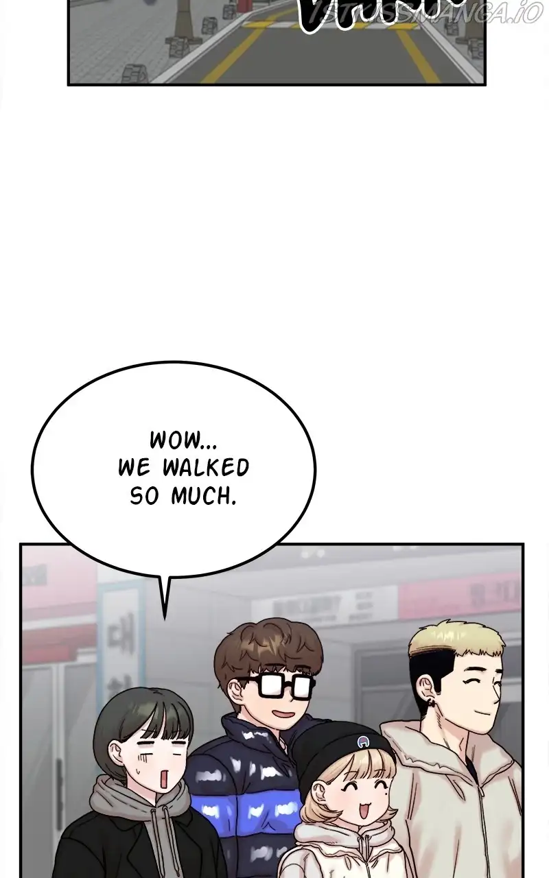 My Dud To Stud Boyfriend Chapter 26 page 80