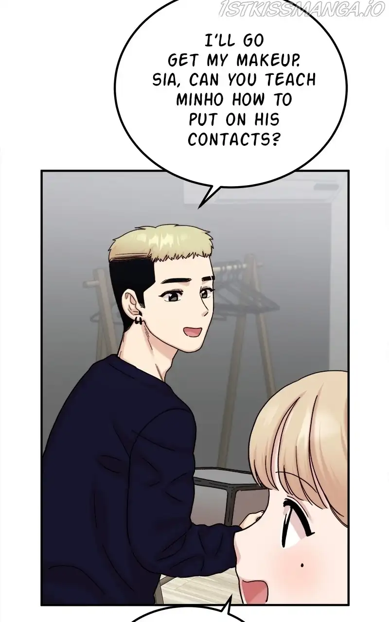 My Dud To Stud Boyfriend Chapter 26 page 89