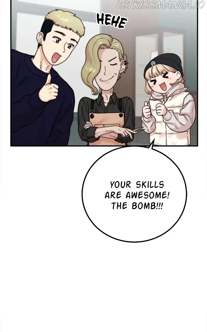 My Dud To Stud Boyfriend Chapter 26 page 71