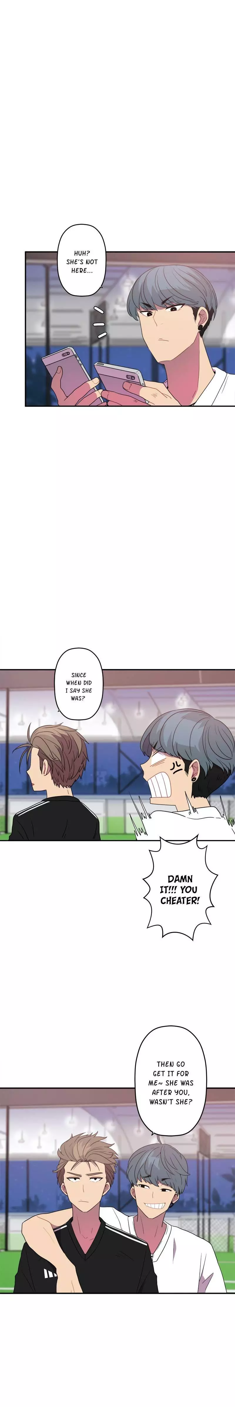 Take My Money Chapter 26 page 7