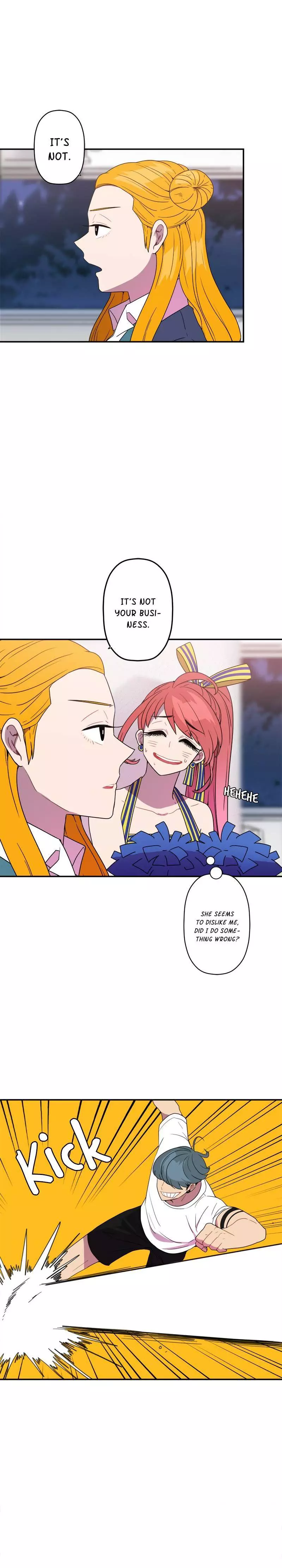 Take My Money Chapter 26 page 4