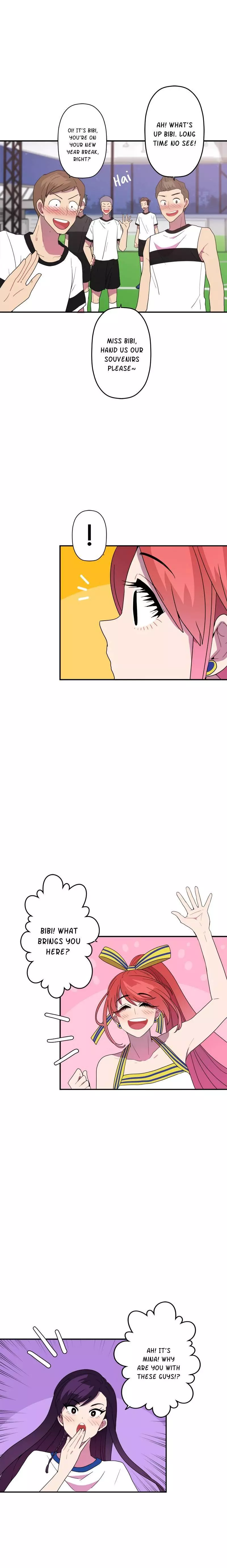 Take My Money Chapter 26 page 9