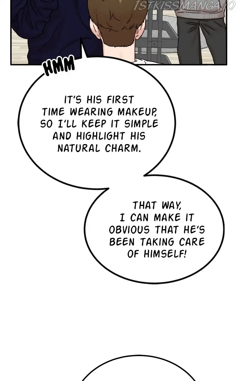 My Dud To Stud Boyfriend Chapter 26 page 104