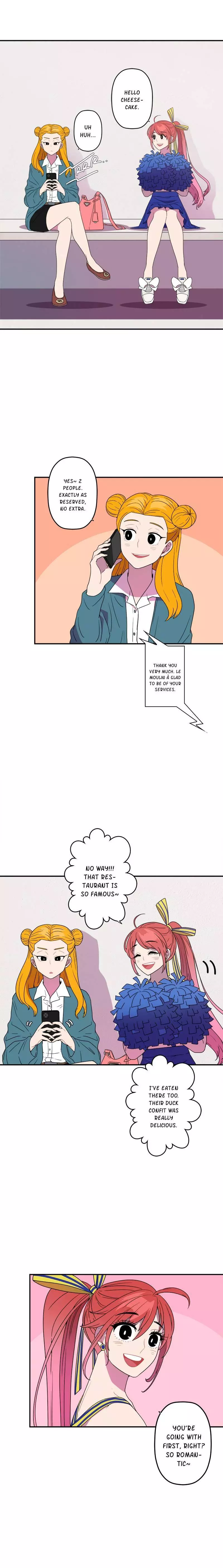 Take My Money Chapter 26 page 3