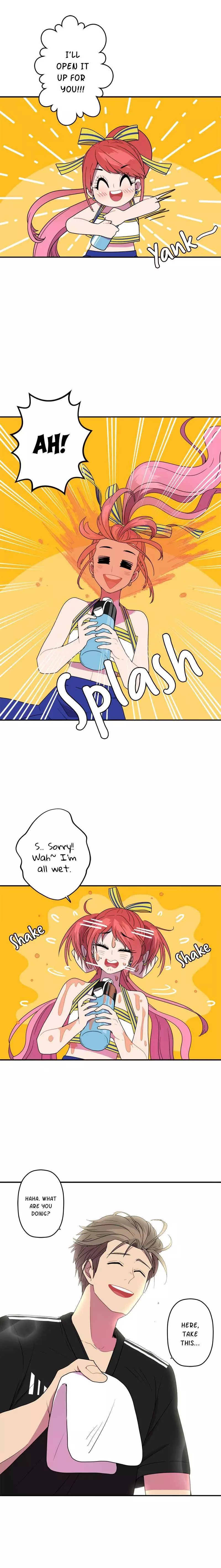 Take My Money Chapter 26 page 15