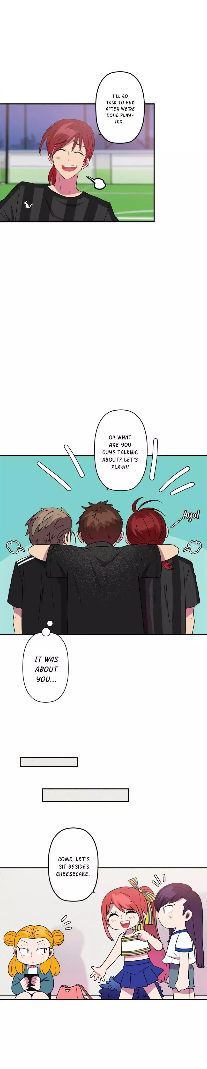 Take My Money Chapter 26 page 11