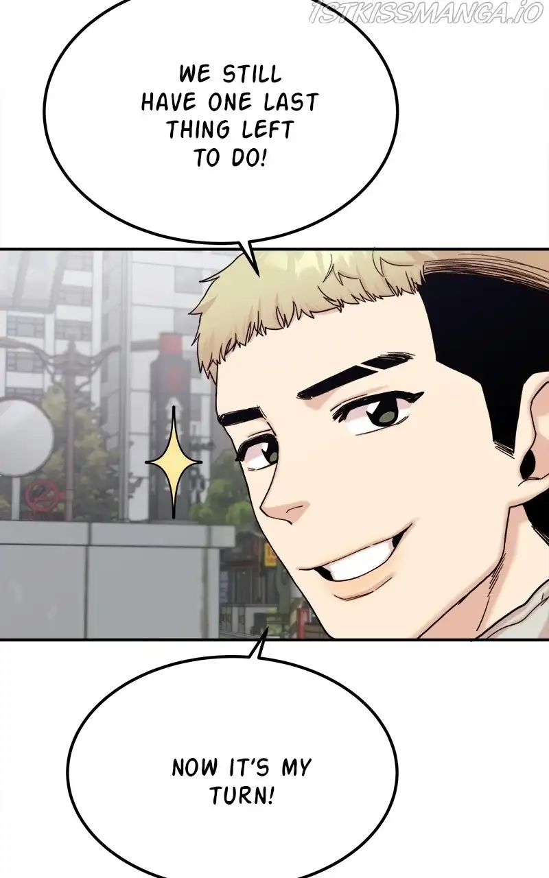 My Dud To Stud Boyfriend Chapter 26 page 83