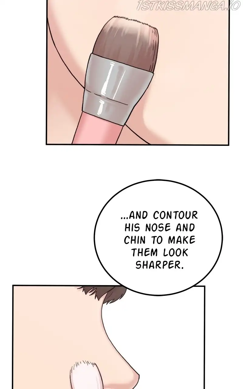 My Dud To Stud Boyfriend Chapter 26 page 106
