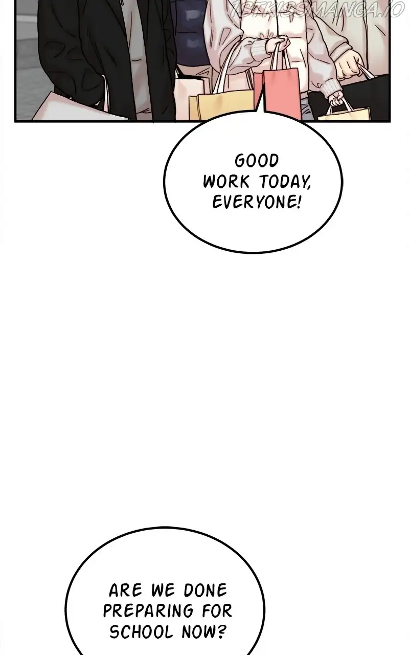 My Dud To Stud Boyfriend Chapter 26 page 81