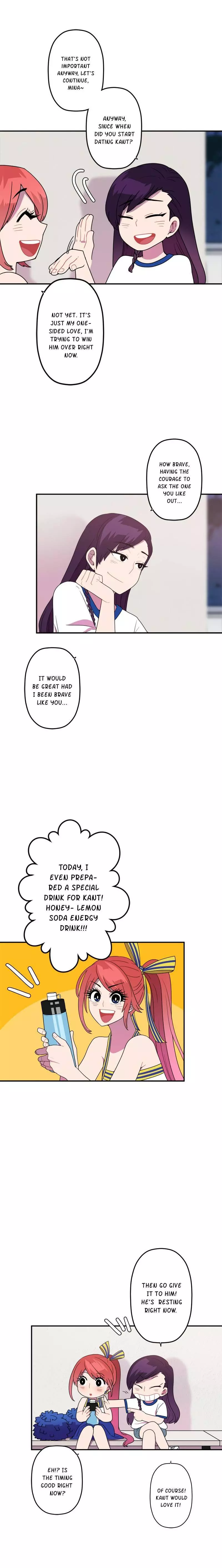 Take My Money Chapter 26 page 13