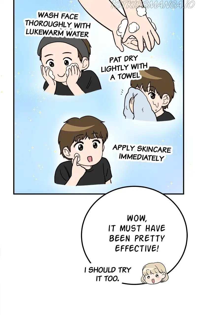 My Dud To Stud Boyfriend Chapter 26 page 99