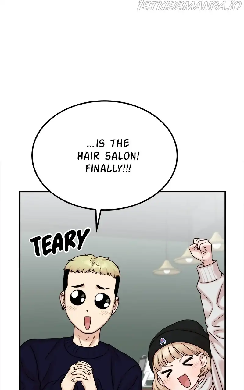 My Dud To Stud Boyfriend Chapter 26 page 54