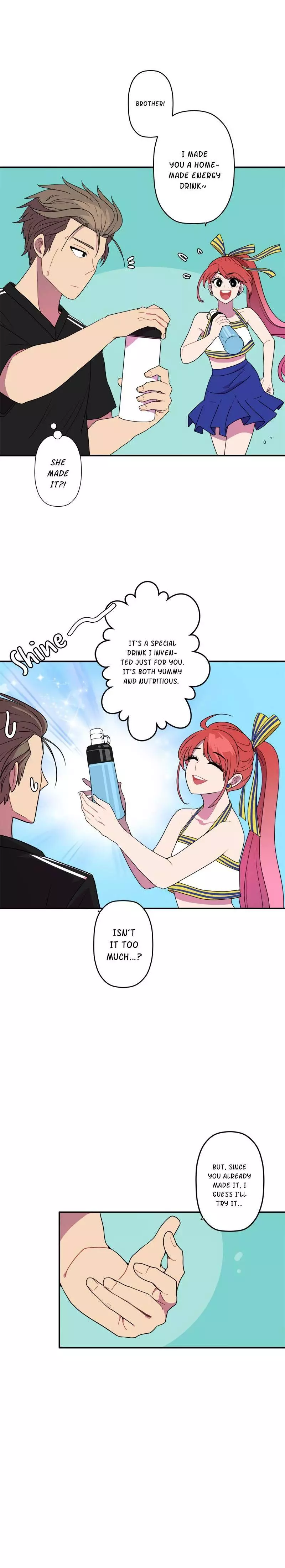 Take My Money Chapter 26 page 14