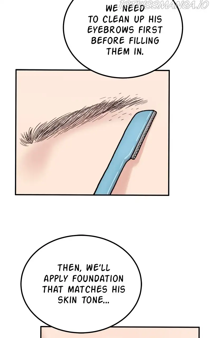 My Dud To Stud Boyfriend Chapter 26 page 105