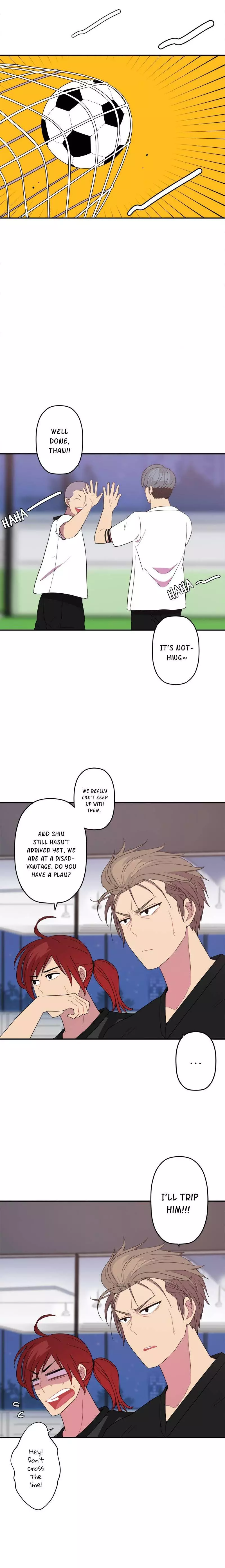 Take My Money Chapter 26 page 5