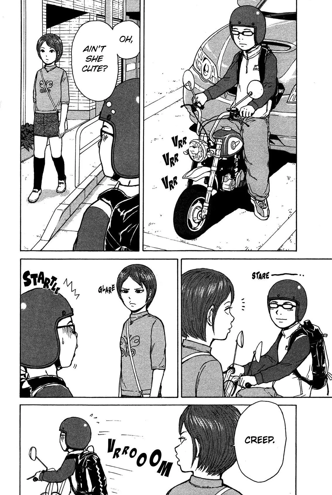 Sekitou Elergy Chapter 81 page 8