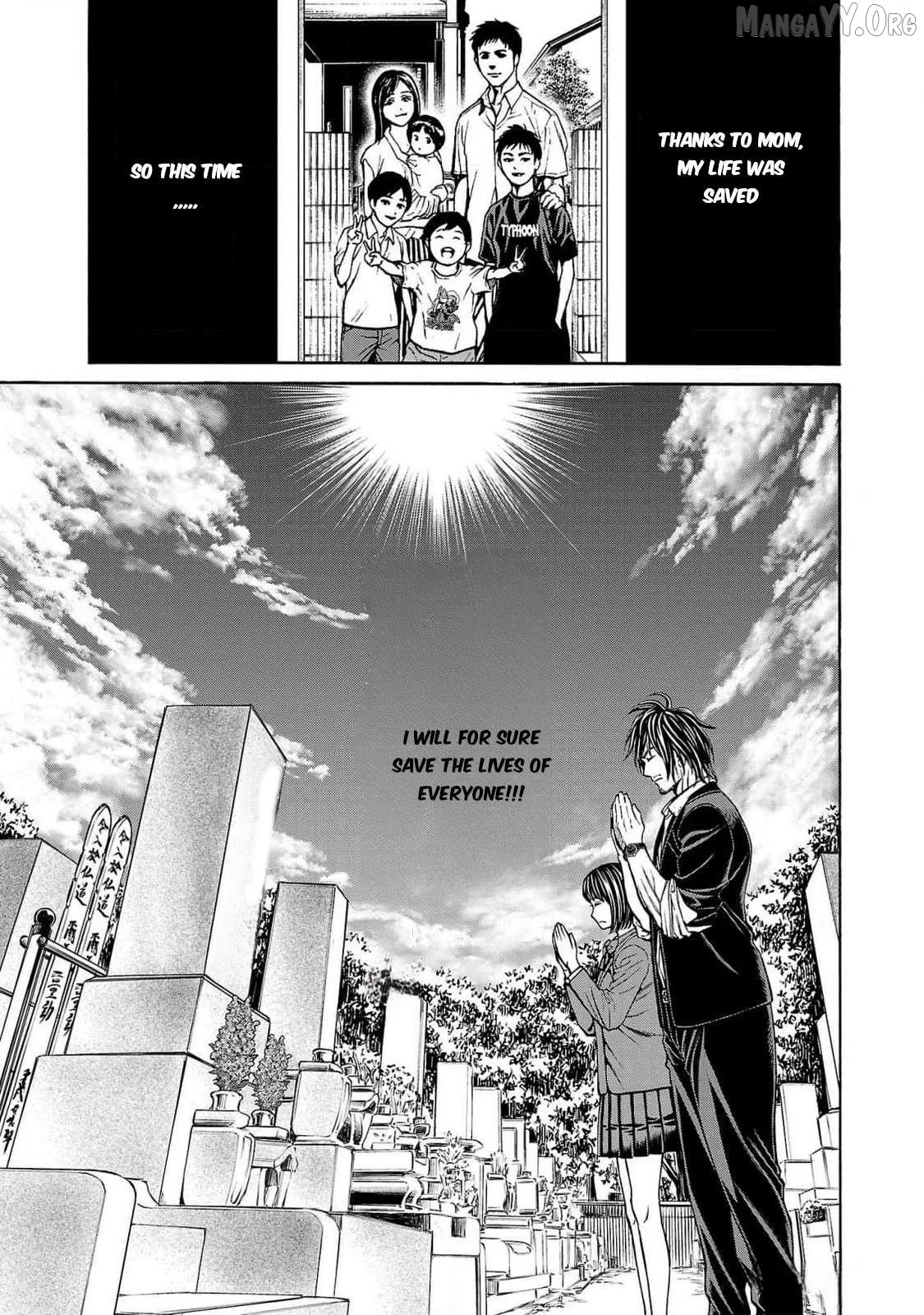 Psycho x Past: Ryouki Satsujin Sennyuu Sousa Chapter 26 page 30