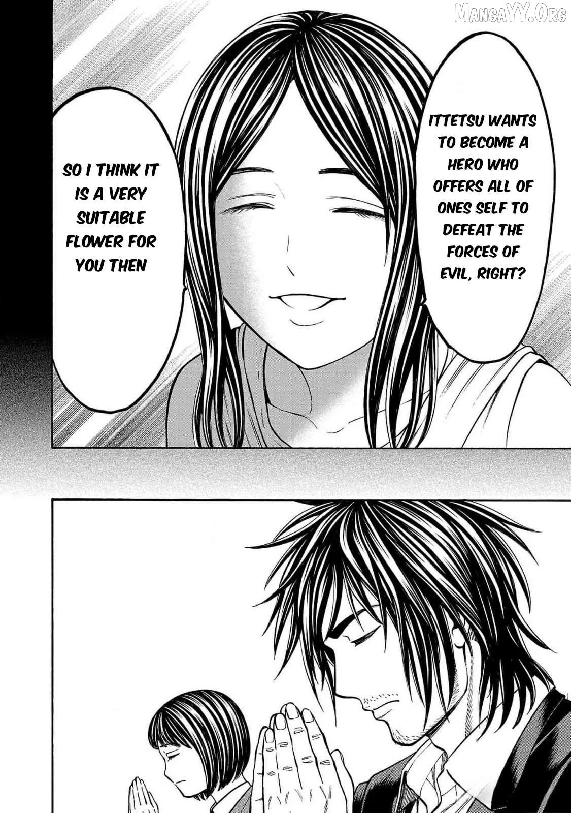 Psycho x Past: Ryouki Satsujin Sennyuu Sousa Chapter 26 page 29
