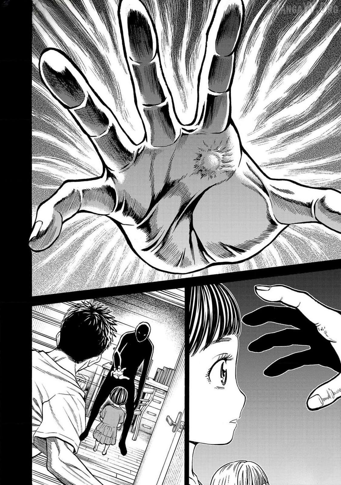 Psycho x Past: Ryouki Satsujin Sennyuu Sousa Chapter 26 page 35