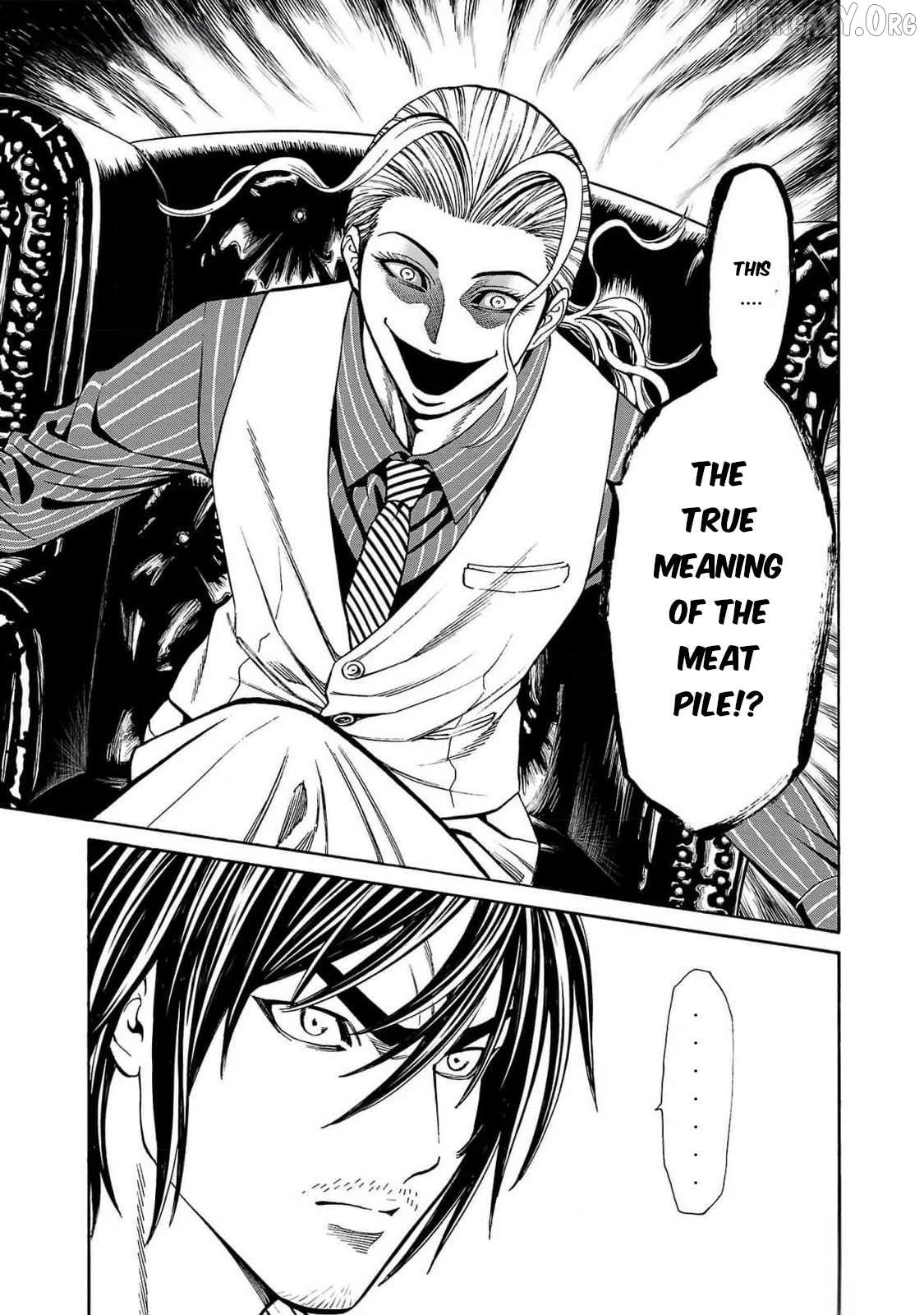 Psycho x Past: Ryouki Satsujin Sennyuu Sousa Chapter 26 page 22