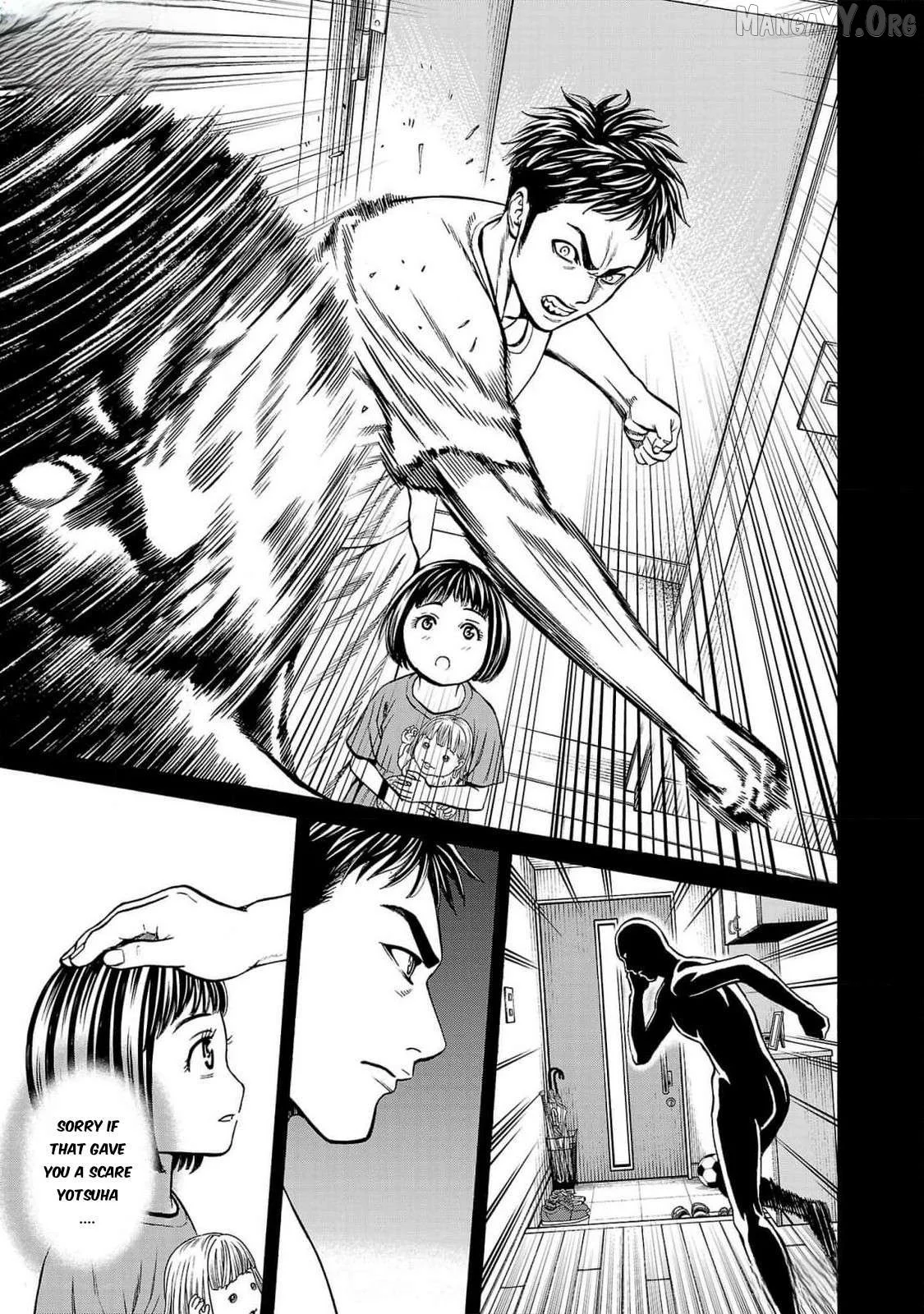 Psycho x Past: Ryouki Satsujin Sennyuu Sousa Chapter 26 page 36