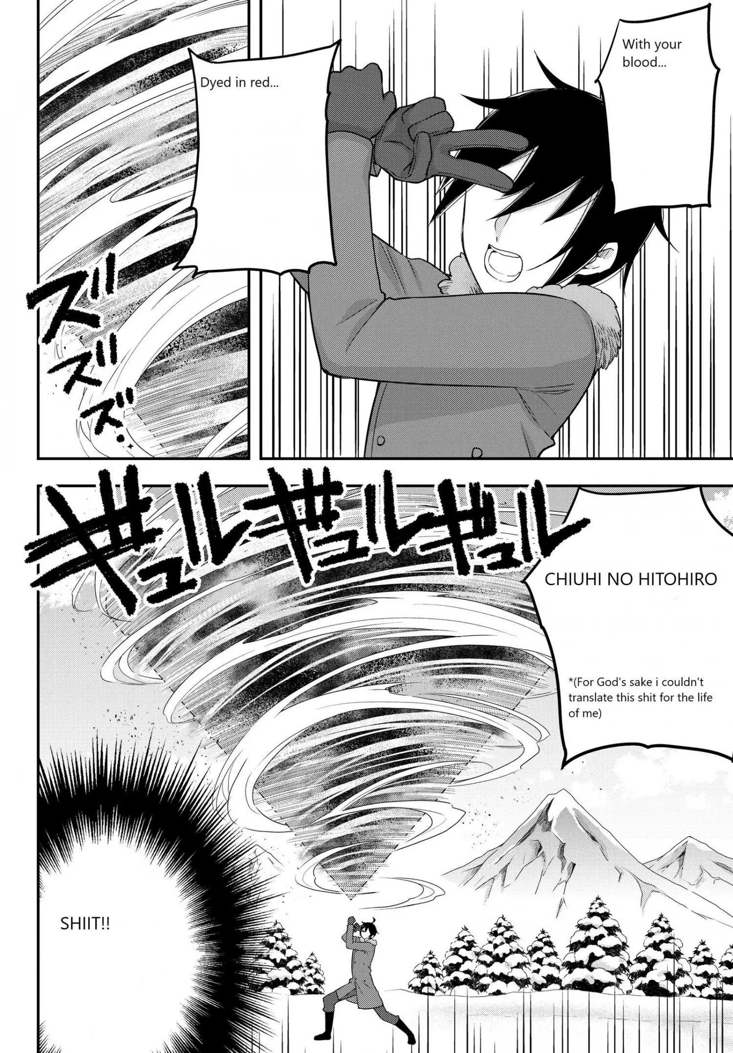 Jitsu wa Ore, Saikyou deshita? Chapter 15 page 10