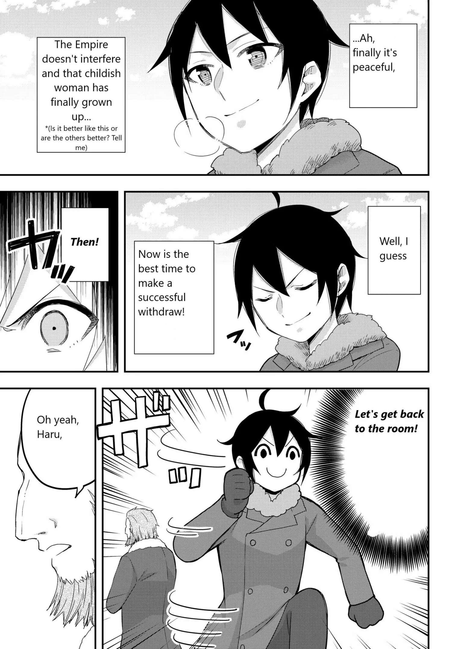 Jitsu wa Ore, Saikyou deshita? Chapter 15 page 19