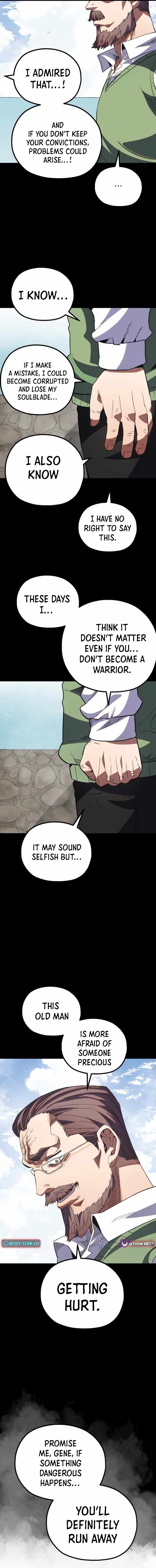 Warrior of the Sword Heart Chapter 26 page 9
