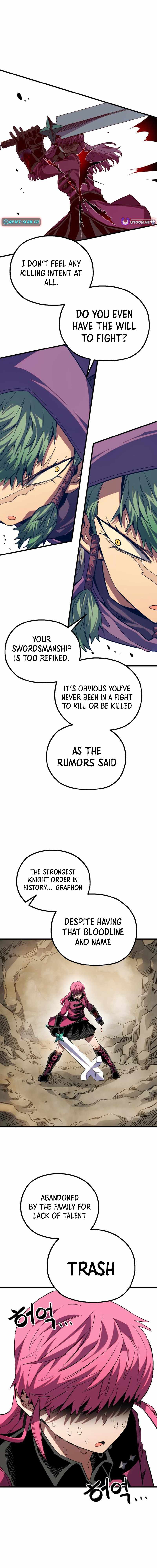 Warrior of the Sword Heart Chapter 26 page 7