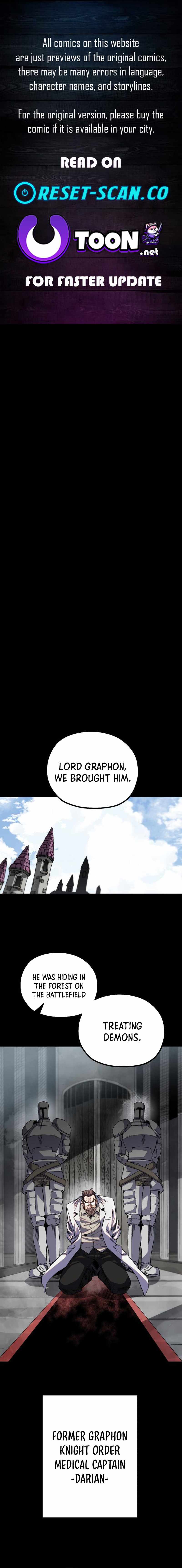 Warrior of the Sword Heart Chapter 26 page 1