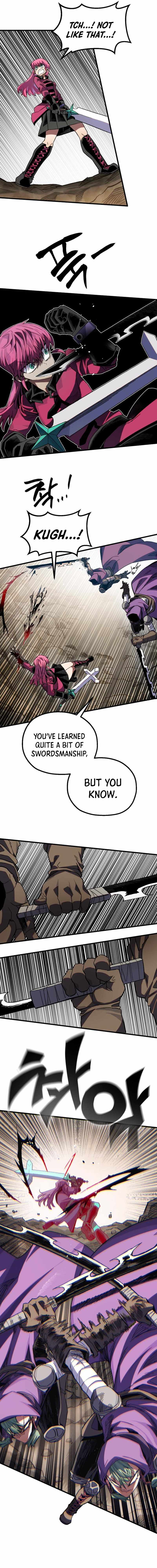 Warrior of the Sword Heart Chapter 26 page 6